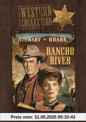 Rancho River von Andrew V. McLaglen