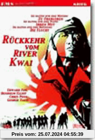 Rückkehr vom River Kwai von Andrew V. McLaglen
