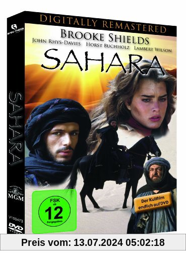 Sahara - Der Kinofilm (digital remastered) von Andrew V. McLaglen