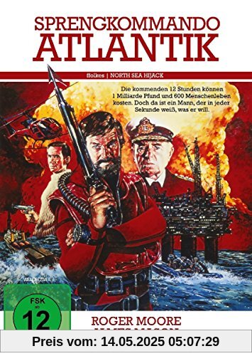Sprengkommando Atlantik Sprengkommando Atlantik von Andrew V. McLaglen