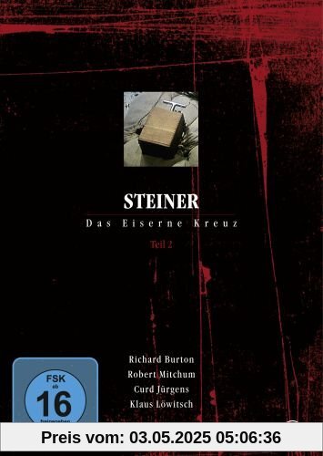 Steiner - Das Eiserne Kreuz 2 von Andrew V. McLaglen