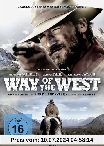 Way of the West von Andrew Walker