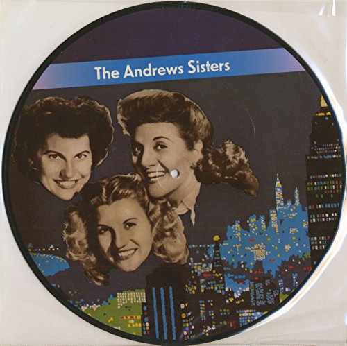 The Andrews Sisters - Bei Mir Bist Du Schön (LP Picture Disc) von Andrews Sisters, The