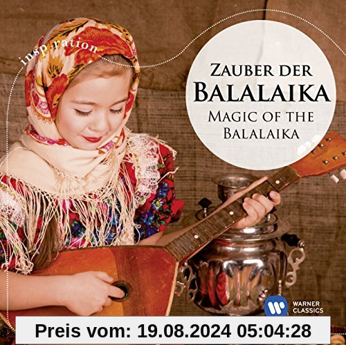 Zauber der Balalaika von Andreyev Imperial Russian Orchestra