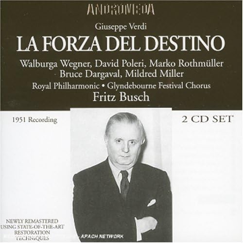 La Forza Del Destino: Wegner-Poleri-Roth von ANDROMEDA