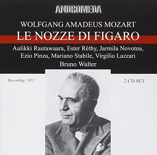 Le Nozze di Figaro: Rautawaara-Rethy-Nov von ANDROMEDA