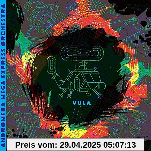 Vula von Andromeda Mega Express Orchestra