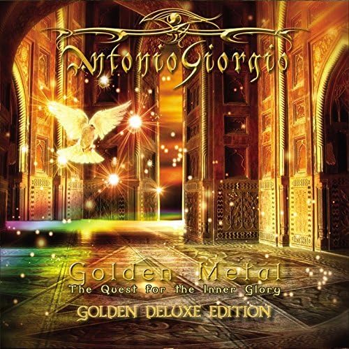 Antonio Giorgio - Golden Metal (The Quest For Inner Glory) von Andromeda Relix