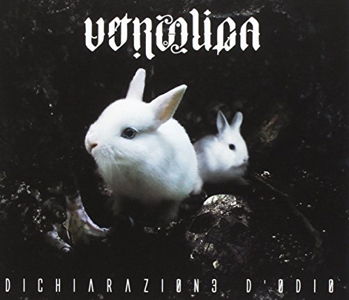 Vetriolica - Dichiarazione D'odio von Andromeda Relix