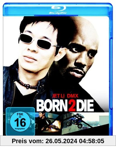 Born 2 Die [Blu-ray] von Andrzej Bartkowiak