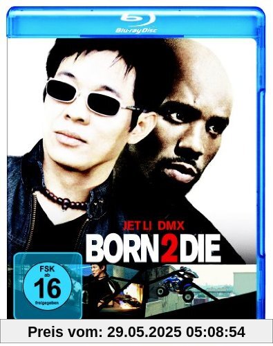 Born 2 Die [Blu-ray] von Andrzej Bartkowiak