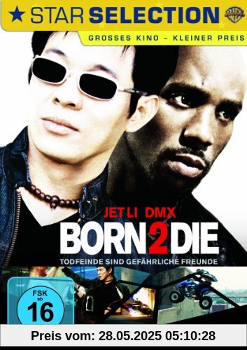 Born 2 Die Born 2 Die von Andrzej Bartkowiak