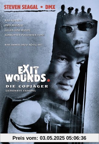 Exit Wounds - Die Copjäger Exit Wounds - Die Copjäger von Andrzej Bartkowiak