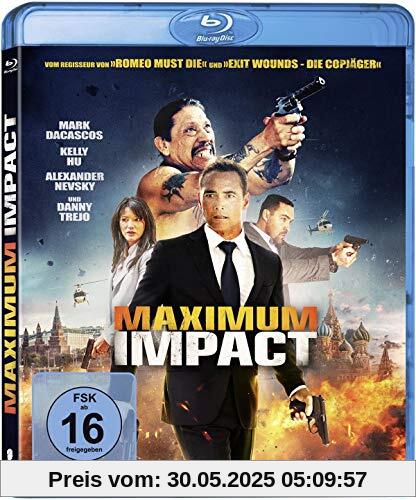 Maximum Impact [Blu-ray] von Andrzej Bartkowiak