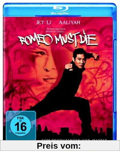 Romeo must die [Blu-ray] von Andrzej Bartkowiak