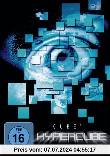 Cube 2: Hypercube von Andrzej Sekula
