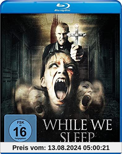 While we sleep [Blu-ray] von Andrzej Sekula