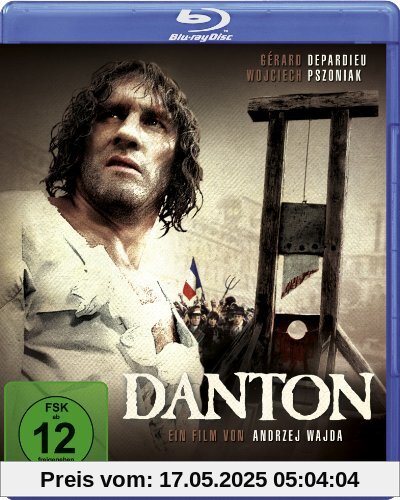 Danton [Blu-ray] von Andrzej Wajda