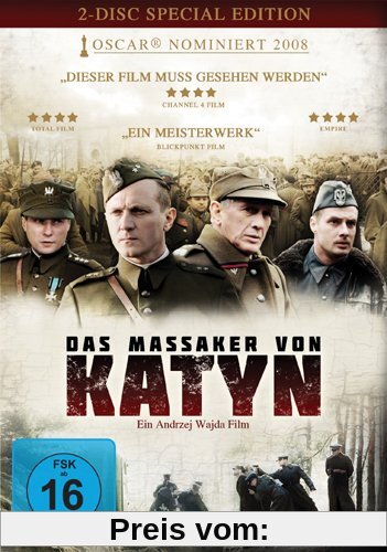 Das Massaker von Katyn (2-Disc Special Edition) von Andrzej Wajda