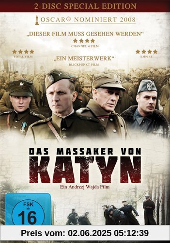 Das Massaker von Katyn (2-Disc Special Edition) von Andrzej Wajda