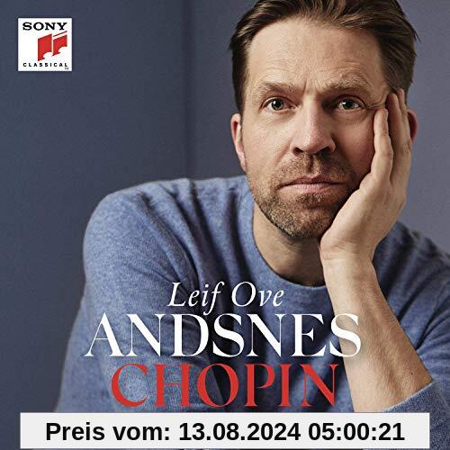 Ballades & Nocturnes von Andsnes, Leif Ove