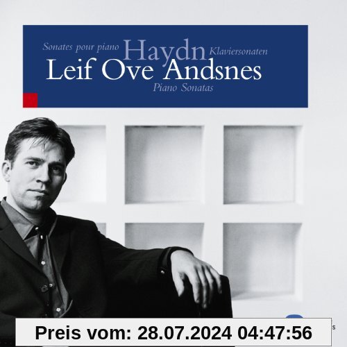 Debut - Leif Ove Andsnes (Haydn: Klaviersonaten) von Andsnes, Leif Ove
