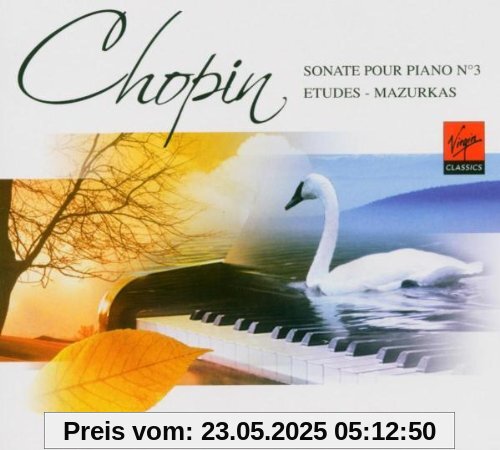 Etüden & Mazurkas Etüden & Mazurkas von Andsnes, Leif Ove