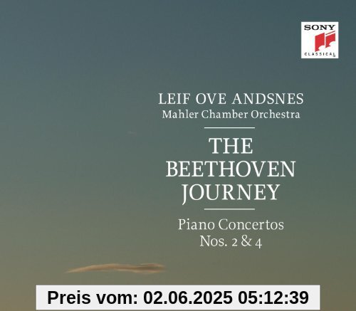 Klavierkonzerte 2 & 4 Klavierkonzerte 2 & 4 von Andsnes, Leif Ove