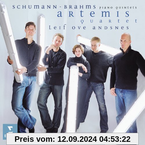 Klavierquintette von Andsnes, Leif Ove