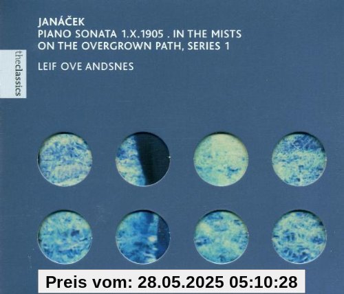 Klaviersonate/Im Nebel,etc. von Andsnes, Leif Ove
