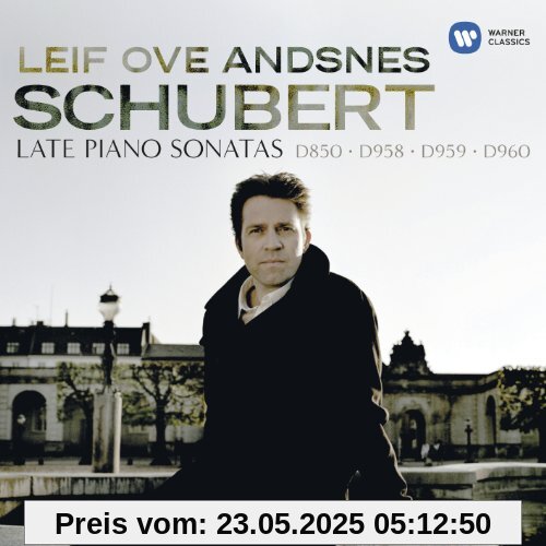 Klaviersonaten 17,19-21 Klaviersonaten 17,19-21 von Andsnes, Leif Ove