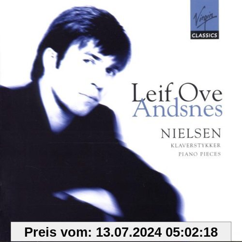 Klavierstücke von Andsnes, Leif Ove