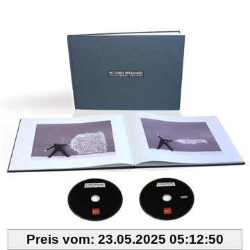 Pictures Reframed-Deluxe-ed. Pictures Reframed-Deluxe-ed. von Andsnes, Leif Ove