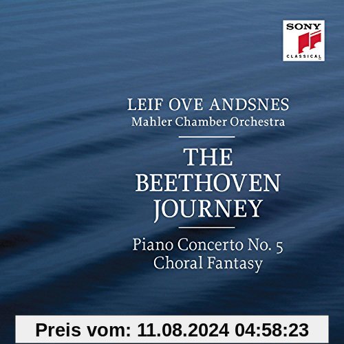 The Beethoven Journey - Klavierkonzert Nr. 5 / Chorfantasie von Andsnes, Leif Ove