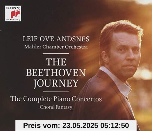 The Beethoven Journey-Klavierkonzerte 1-5 The Beethoven Journey-Klavierkonzerte 1-5 von Andsnes, Leif Ove