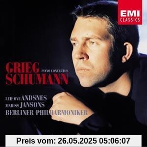 Klavierkonzerte Klavierkonzerte von Andsnes