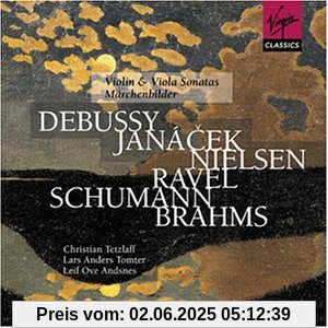 Violin Sonaten Violin Sonaten von Andsnes