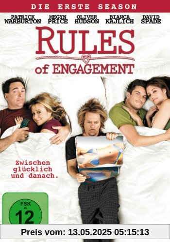 Rules of Engagement - Die erste Season Rules of Engagement - Die erste Season von Andy Ackerman