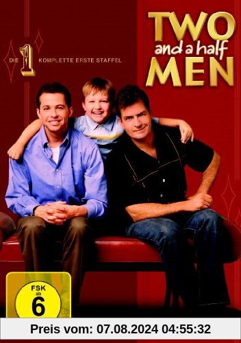 Two and a Half Men - Die komplette erste Staffel [4 DVDs] von Andy Ackerman