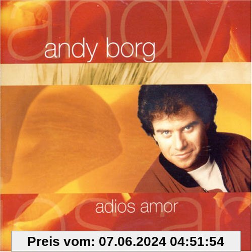 Adios Amor von Andy Borg