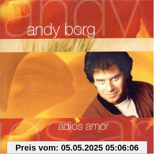 Adios Amor von Andy Borg