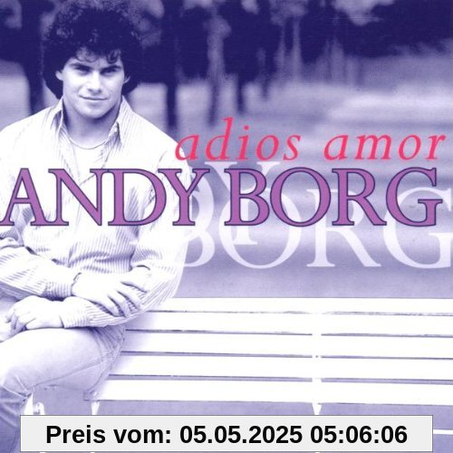 Adios Amor von Andy Borg