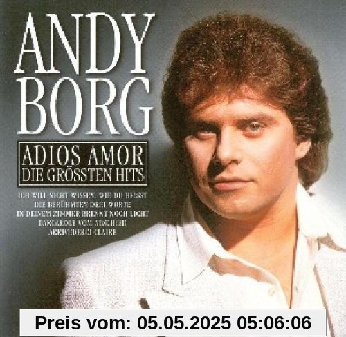 Adios Amor von Andy Borg