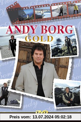 Andy Borg - Gold von Andy Borg