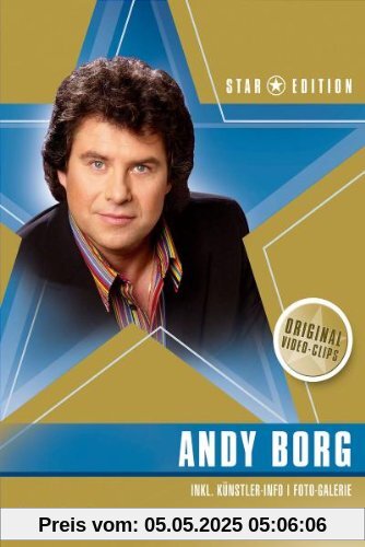 Andy Borg - Star Edition von Andy Borg