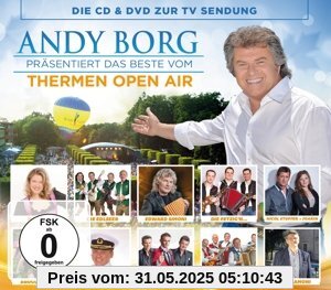 Andy Borg präs. das Beste vom Thermen Open Air von Andy Borg