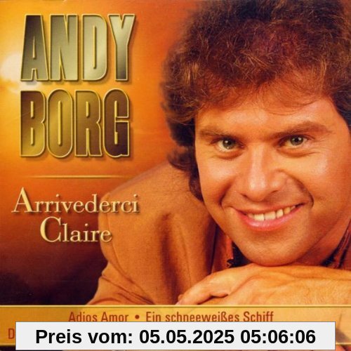 Arrivederci Claire von Andy Borg