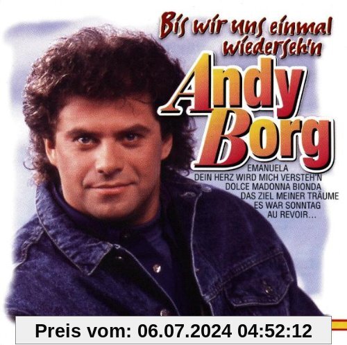 Bis Wir Uns Einmal Wiedersehen von Andy Borg