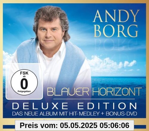 Blauer Horizont - Deluxe-Edition von Andy Borg