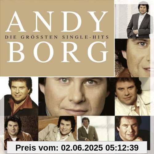 Die Größten Single-Hits Die Größten Single-Hits von Andy Borg